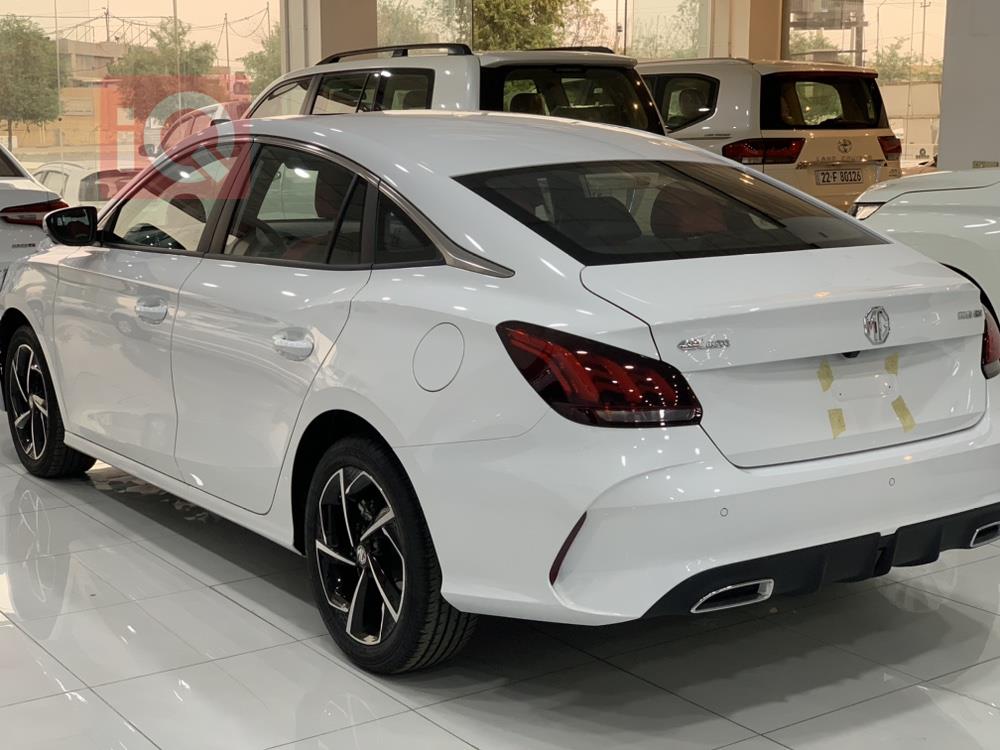 ام جي GT